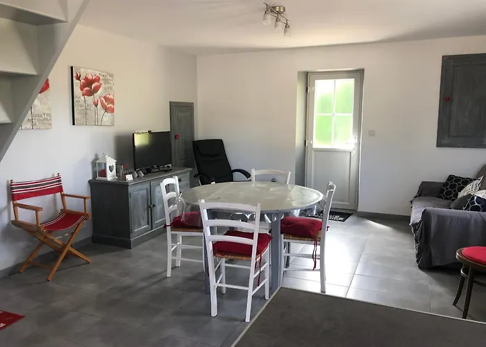 Petite Maison Semesterbostad