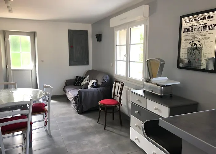 Petite Maison بيت للعطل *